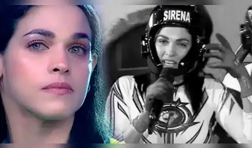 ¡NO LA ESTÁ PASANDO BIEN! Sirena Ortiz preocupa al REVELAR que sufrió una fractura tras FUERTE caída: “No han sido…” elpopular.pe