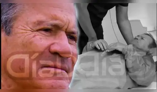 Miguelito Barraza se SOMETE a prueba médica y preocupa por su SALUD: “Como que me quiero caer” elpopular.pe