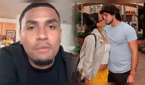 ¡NO AGUANTÓ MÁS! Youna lanza INESPERADO mensaje contra Samahara Lobatón justo antes de su BESO con Renato Rossini Jr.: “Estoy harto” elpopular.pe