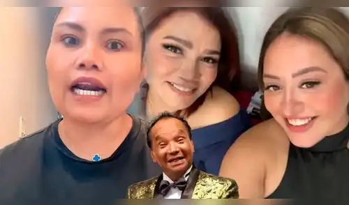 Susan Villanueva ARREMETE contra Monserrat Seminario y Heydi Amado tras reconciliación: “Ya están facturando” elpopular.pe