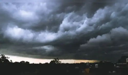 Senamhi advierte LLUVIA, NEBLINA y VIENTOS EXTREMOS hasta el 20 de octubre en 11 regiones. elpopular.pe