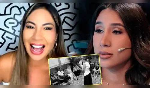 Pamela López SE BURLA de Samahara Lobatón tras cancelación de reality y le lanza DURO calificativo: “Tú eres la...” elpopular.pe