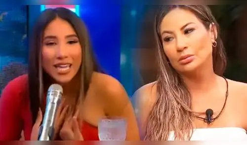 Samahara Lobatón EXPLOTA EN VIVO contra Pamela López tras tildarla de “SALADA”: “No tengo nada...” elpopular.pe