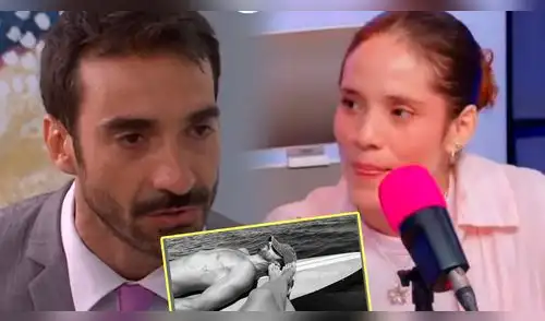 ¿SERÁ SU NUEVA PAREJA? Ex de Macla Yamada es CAPTADO con misteriosa mujer en Paracas y crecen RUMORES de romance elpopular.pe