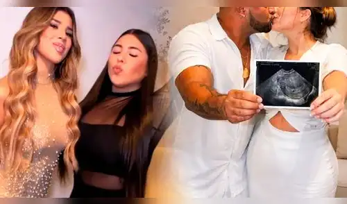 Excuñado de Yahaira Plasencia se emociona al revelar tierna noticia. elpopular.pe