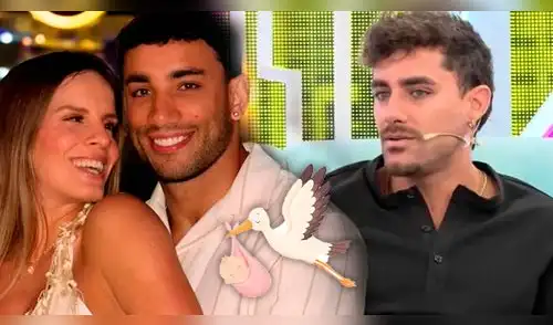 ¿Alejandra Baigorria estaría EMBARAZADA? Austin Palao lanza INESPERADA confesión y despierta SOSPECHAS: “Quiero un varoncito” elpopular.pe