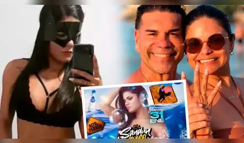 Sale a la luz OFICIO HOT de la prometida de 'Tomate' Barraza y empresario que la contrató SE PRONUNCIA: "Politos mojados" elpopular.pe