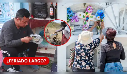 Feriado 1 de noviembre 2026: ¿habrá fin de semana largo en Perú? elpopular.pe