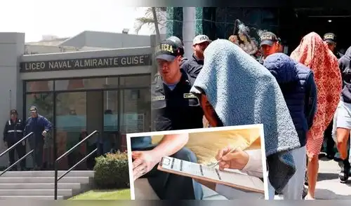 Caso Liceo Naval da GIRO RADICAL | Revelan resultados de evaluaciones psicológicas a menores internados que lo cambiarían TODO: "Solo uno..." elpopular.pe