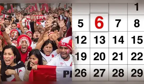 Este viernes 6 de noviembre será DÍA NO LABORABLE: revisa si accedes al beneficio AQUÍ. elpopular.pe