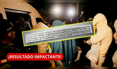 Caso Liceo Naval: evaluaciones psicológicas de escolares internados en Maranguita revelan que solo uno muestra arrepentimiento. elpopular.pe