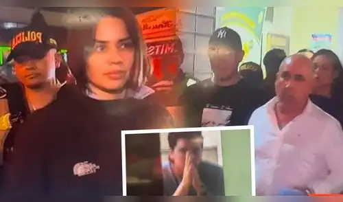 Andrea San Martín ROMPE SU SILENCIO en plena detención por presunta agresión física y psicológica a su hija: "Yo voy..." elpopular.pe