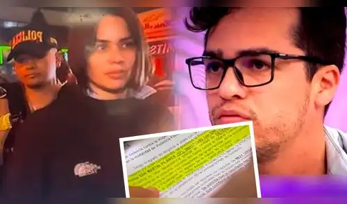 Juan Víctor Sánchez lo cuenta TODO sobre presunta agresión física y psicológica de Andrea San Martín hacia su hija: "Por un chisito..." elpopular.pe