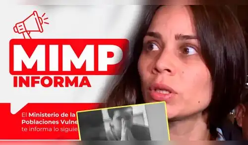 Ministerio de la Mujer toma DRÁSTICA medida tras denuncia contra Andrea San Martín por presunta agresión a su hija elpopular.pe