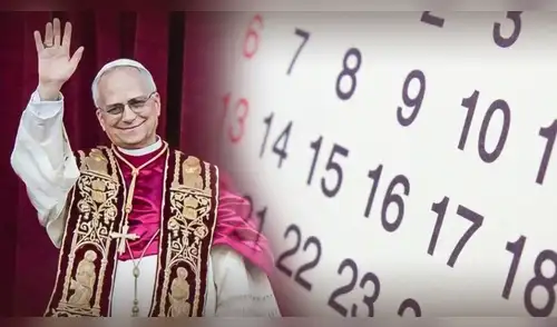Días no laborables en noviembre 2026: Gobierno peruano confirma fechas por la visita del papa León XIV en 8 regiones. elpopular.pe