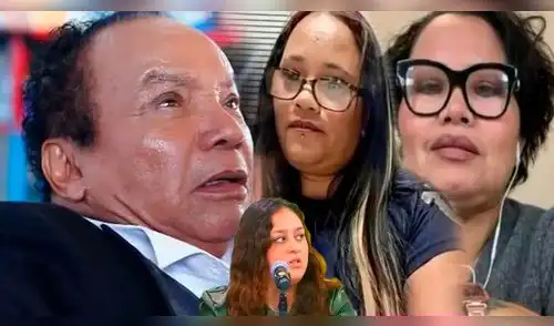 ¡ESCÁNDALO! Melcochita pierde los papeles EN VIVO tras reclamo de sus hijas por COMPRARLE un depa a Heydi Amado: “Me quitan mi dinero” elpopular.pe