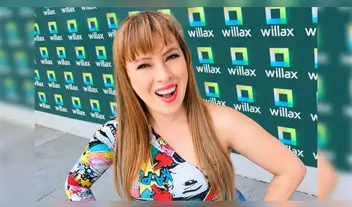 Ashley Rocksana es sobrina del emblemático Enrique Delgado, fundador de Los Destellos. elpopular.pe