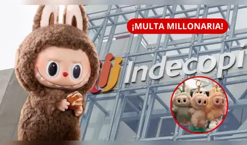 Indecopi MULTA a 5 empresas por importar productos y sanciones suman S/1,8 millones. elpopular.pe