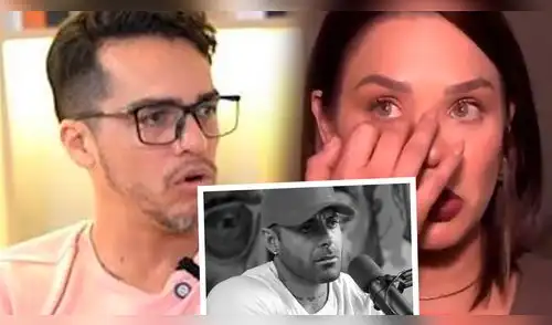 Viralizan video de Andrea San Martín LLORANDO por su hija mayor tras conflictos con Juan Víctor Sánchez: "Ella está..." elpopular.pe