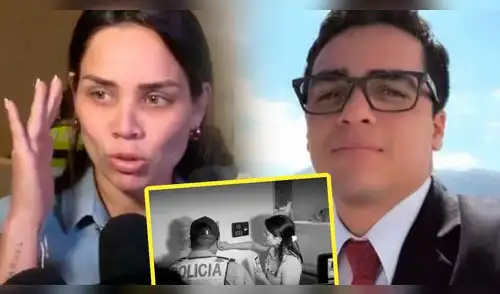 ¡NO SE QUEDA DE BRAZOS CRUZADOS! Andrea San Martín REVELA cómo enfrentará nueva BATALLA LEGAL con Juan Víctor Sánchez: “Necesito estar calmada” elpopular.pe
