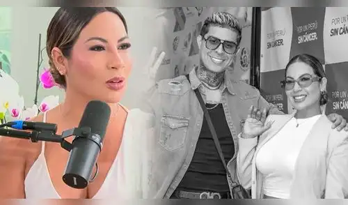 Pamela López NO CALLA y revela al fin todo lo que vivió al lado de Paul Michael durante su relación: "Me sentí usada..." elpopular.pe