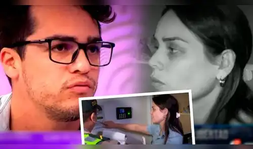 Abogado de Andrea San Martín revela GRAVE FALTA que Juan Víctor Sánchez cometió con su hija tras llegada de la policía a su casa: "No hay..." elpopular.pe