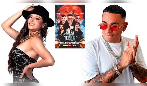 "Salsa con Terror" reunirá a gran de la salsa elpopular.pe