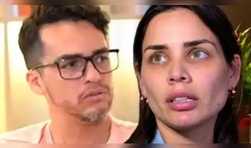 Juan Víctor Sánchez reaparece y se niega a entregarle a su hija a Andrea San Martín. ¿Qué dijo? elpopular.pe