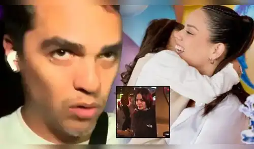 Exponen el delicado estado de la hija de Andrea San Martín tras denuncia de Juan Víctor Sánchez. elpopular.pe