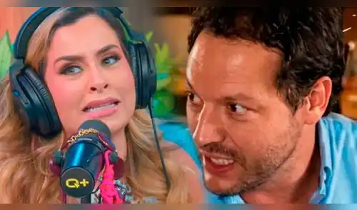 Ethel Pozo impacta al revelar situación que vivió con su esposo. elpopular.pe