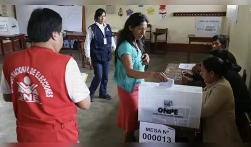 ¡HABRÁ SEGUNDA VUELTA! ONPE confirma fecha oficial para NUEVAS ELECCIONES 2026: sufragio se realizará en 15 regiones. elpopular.pe