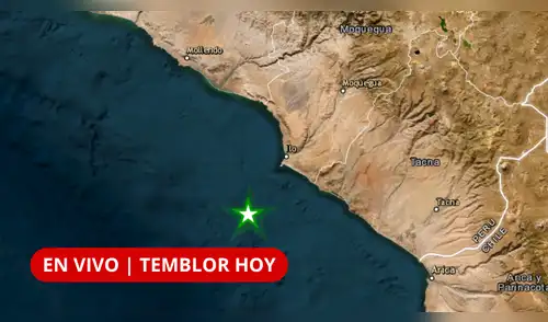 El IGP cuenta con el Centro Sismológico Nacional (CENSIS), servicio oficial que informa sobre la ocurrencia de sismos en el territorio peruano. elpopular.pe