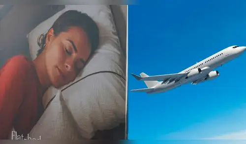 Descansar como en casa durante el vuelo elpopular.pe