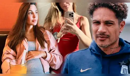 Ana Paula Consorte se muestra emotiva en redes. elpopular.pe