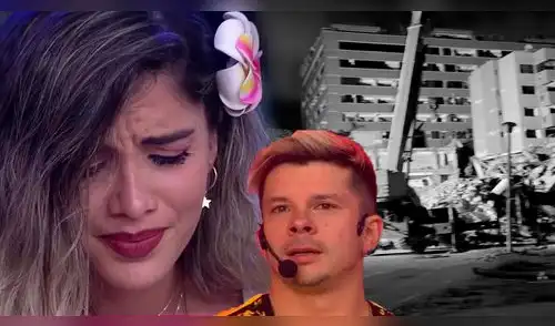 Korina Rivadeneira se REGRESA a Venezuela sin sus hijos con Mario Hart y lanza DESGARRADOR mensaje: "Siento un malestar muy fuerte..." elpopular.pe