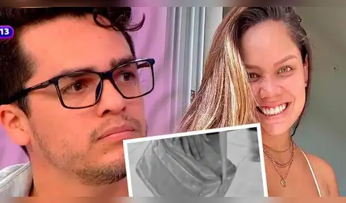 Juan Víctor Sánchez expone cómo es la NUEVA VIDA de su hija con Andrea San Martín, pero lo HUNDEN por presunta falta de higiene: "Lonchera..." elpopular.pe