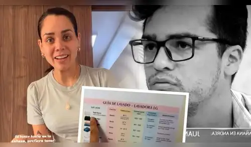 Andrea San Martín lanza POTENTE publicación tras ACUSACIONES contra Juan Víctor Sánchez de no tener higiene con su hija: “Meter a lavar...” elpopular.pe