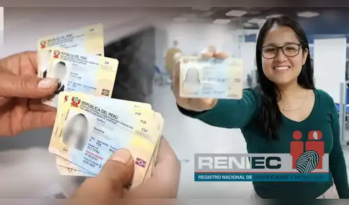 Reniec confirma campaña de DNI electronónico gratis este sábado 31 de octubre. elpopular.pe