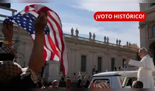 Papa León XIV vota por correo en elecciones de Estados Unidos 2026 y marca un precedente histórico. elpopular.pe