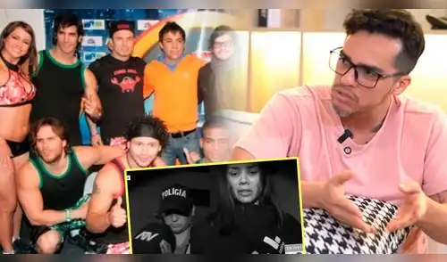 ¿SE QUEDARÁ CON SU PAPÁ? Excombatiente REVELA qué pasará con la hija de Andrea San Martín tras DENUNCIA de Juan Víctor: "La va a tener..." elpopular.pe