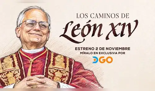 DNEWS presenta "Los caminos de León XIV" elpopular.pe