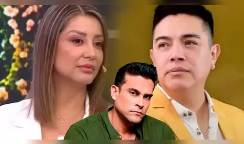 ¿Y Christian Domínguez? Karla Tarazona deja EN SHOCK al aparecer en video vinculado a Leonard León: "Si te extraño, regreso" elpopular.pe
