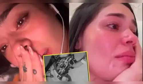 Natalia Segura vivió TREMENDO SUSTO tras el FUERTE ACCIDENTE de su hijo: “El corazón se me salía del cuerpo” elpopular.pe