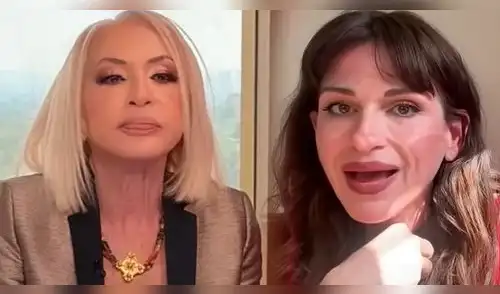 ¿Laura Bozzo está en la quiebra? Su hija DESMIENTE rumores y lanza contundente aclaración: "Las finanzas de mi mamá..." elpopular.pe