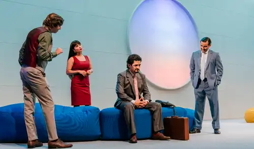 El regreso de El Método Grönholm elpopular.pe