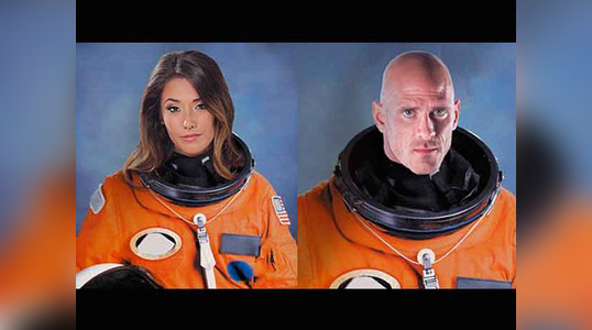 Eva Lovia And Jihnny Sin - Eva Lovia y Johnny Sins protagonizarÃ¡n el primer vÃ­deo porno en el espacio  | El Popular