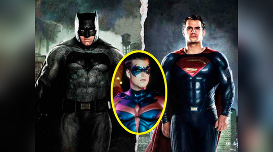 Batman v Superman: Robin no apareció en película por este secreto | El  Popular