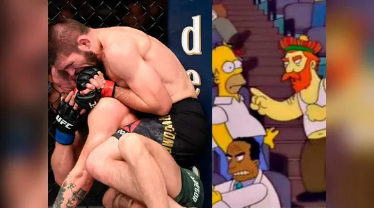 McGregor vs. Khabib: los mejores memes que dejó la pelea del año [FOTO]