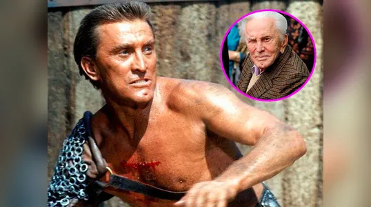 Kirk Douglas | Estas son las mejores frases del inmortal Espartaco de  Hollywood | Frases de película | Frases célebres | Época dorada del cine |  Michael Douglas | Cine | Gladiador | El Popular