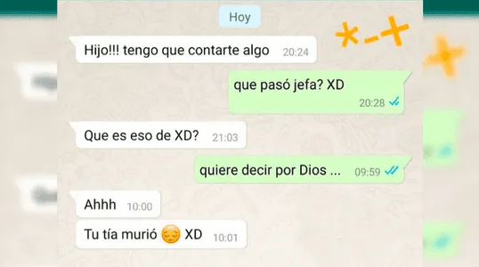 Qué significa XD en WhatsApp - ¡Descúbrelo aquí!